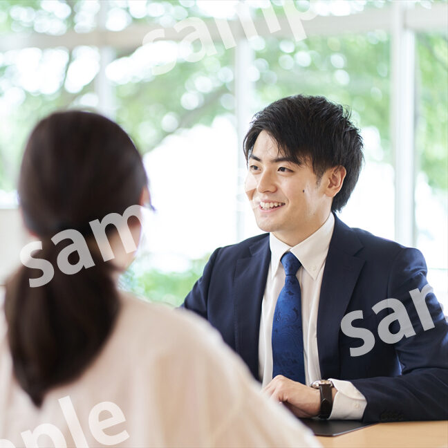 実績）〇〇会社様より〇〇のご相談